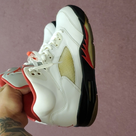 Early 2013 Jordan 5 Retro - Picture 2 of 10